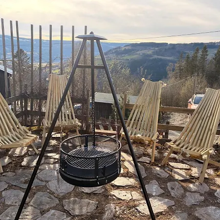 Mountain With View And Apartamento *