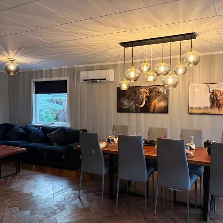 Apartamento Mountain With View And Lillehammer