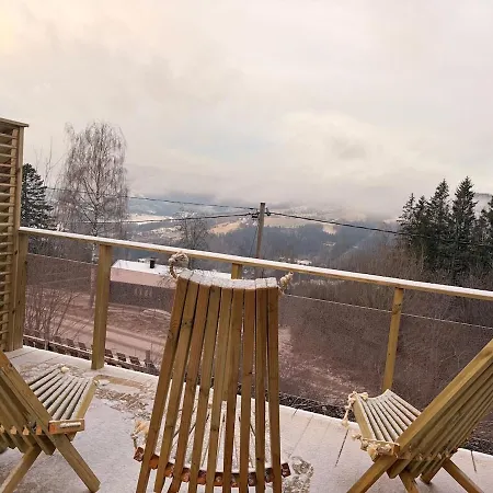 Apartamento Mountain With View And
