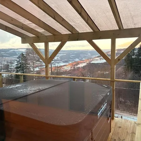Mountain With View And *