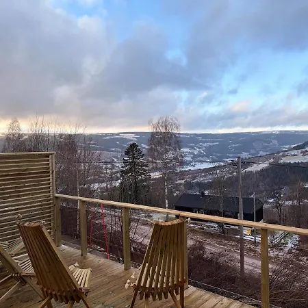 Apartamento Mountain With View And