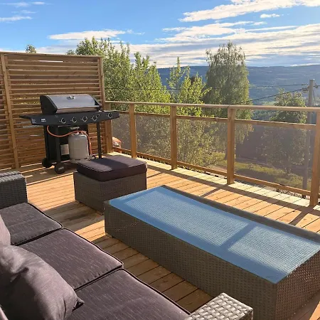 Mountain With View And Apartamento